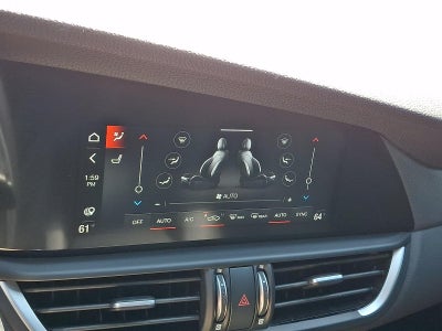 2024 Alfa Romeo Giulia Veloce AWD