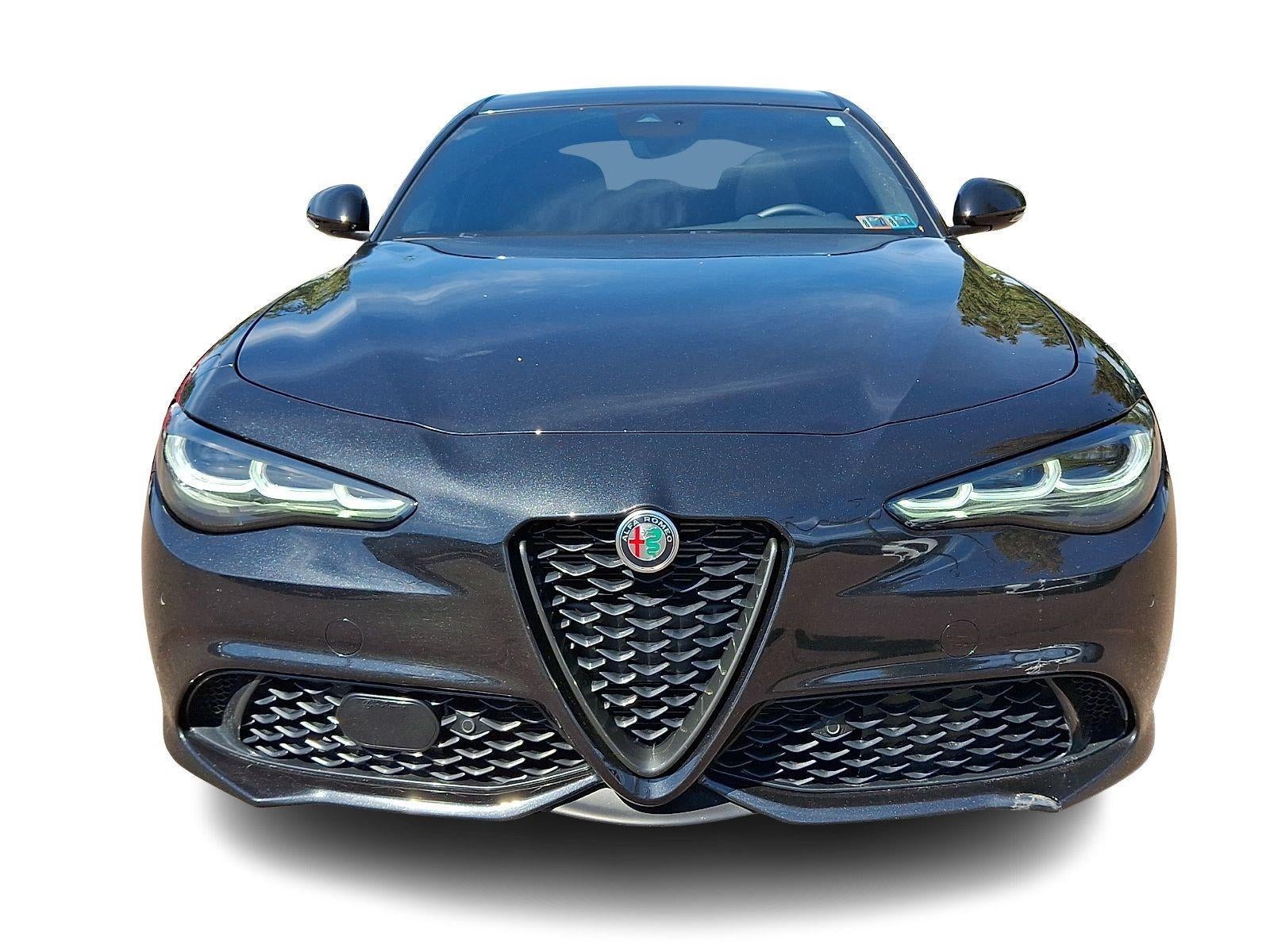 2024 Alfa Romeo Giulia Veloce AWD