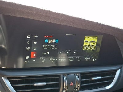 2024 Alfa Romeo Giulia Veloce AWD