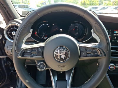 2024 Alfa Romeo Giulia Veloce AWD