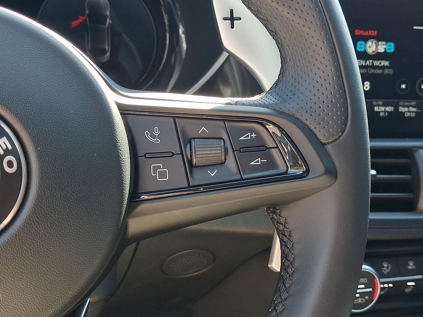 2024 Alfa Romeo Giulia Veloce AWD