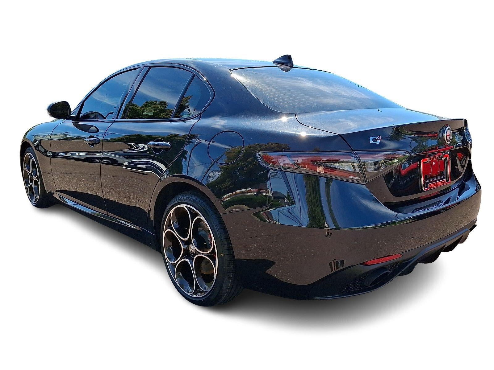 2024 Alfa Romeo Giulia Veloce AWD