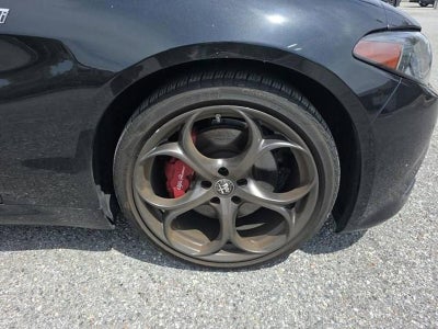 2024 Alfa Romeo Giulia Ti AWD