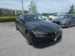 2024 Alfa Romeo Giulia Ti AWD