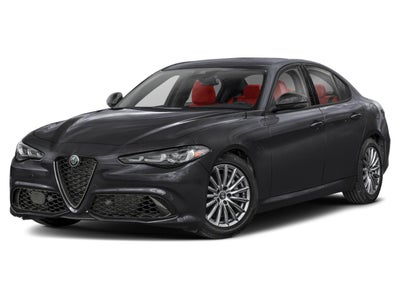 2024 Alfa Romeo Giulia Ti AWD