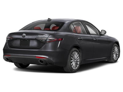 2024 Alfa Romeo Giulia Ti AWD