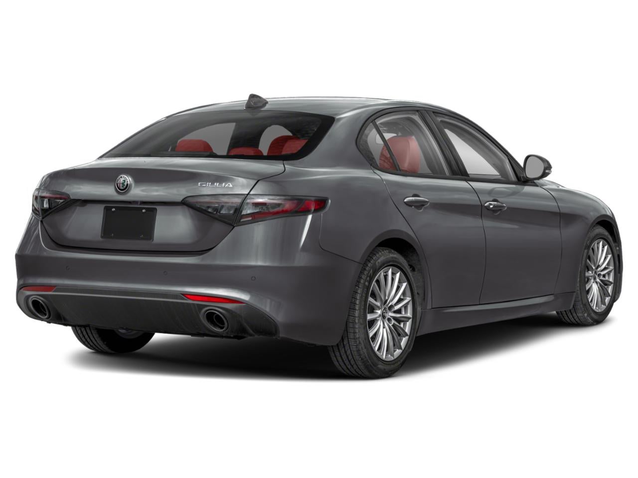 2024 Alfa Romeo Giulia Ti AWD