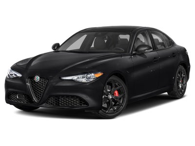 2022 Alfa Romeo Giulia Veloce AWD