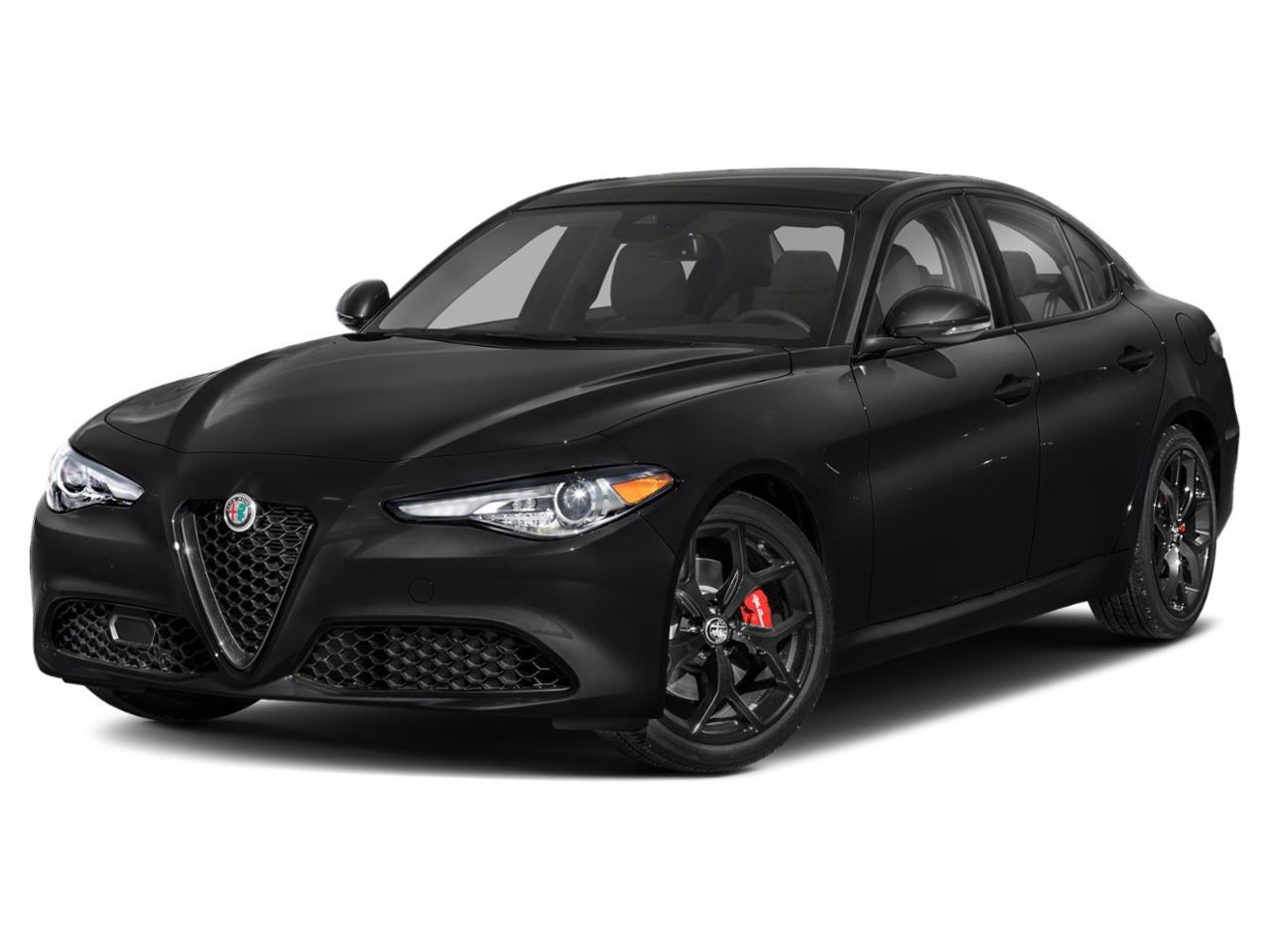 2022 Alfa Romeo Giulia Veloce AWD
