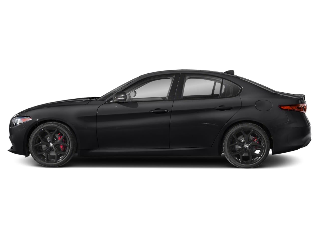 2022 Alfa Romeo Giulia Veloce AWD