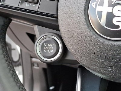 2024 Alfa Romeo Giulia Ti AWD