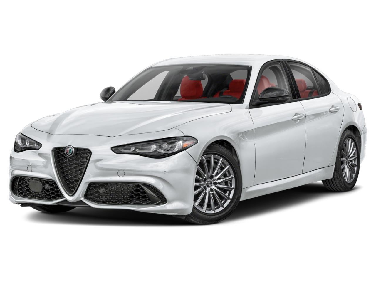 2024 Alfa Romeo Giulia Ti AWD