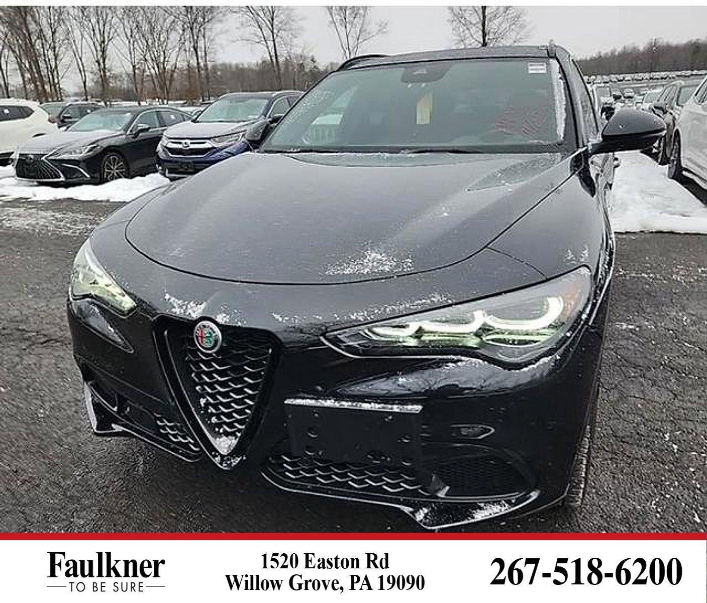 2022 Alfa Romeo Giulia Veloce AWD