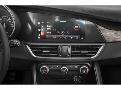 2022 Alfa Romeo Giulia Veloce AWD