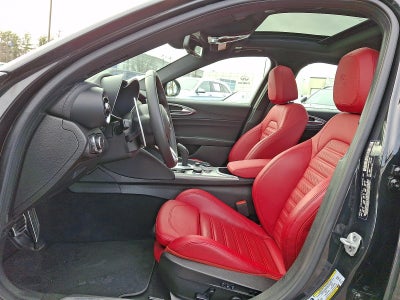 2023 Alfa Romeo Giulia Veloce AWD