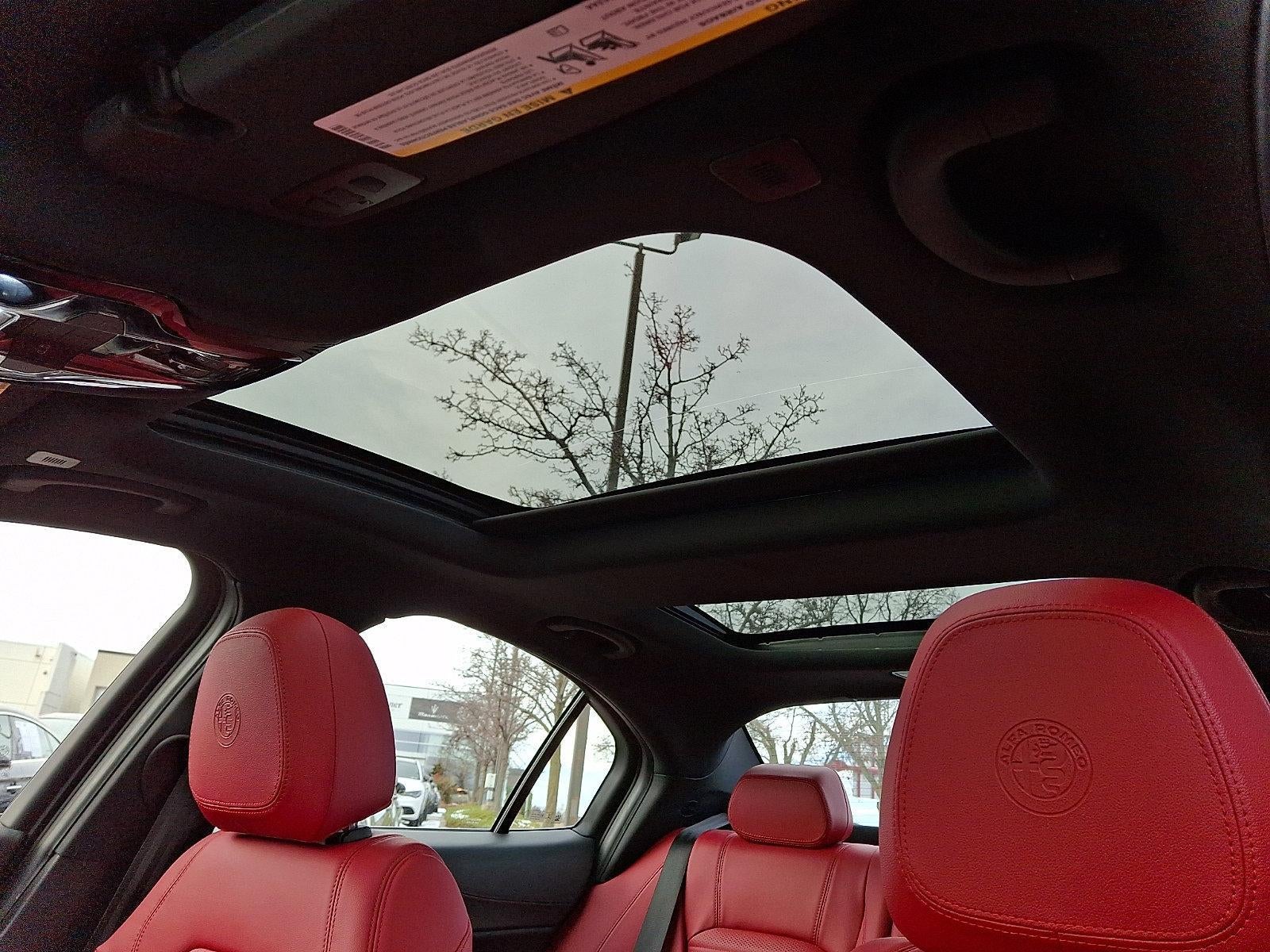 2023 Alfa Romeo Giulia Veloce AWD