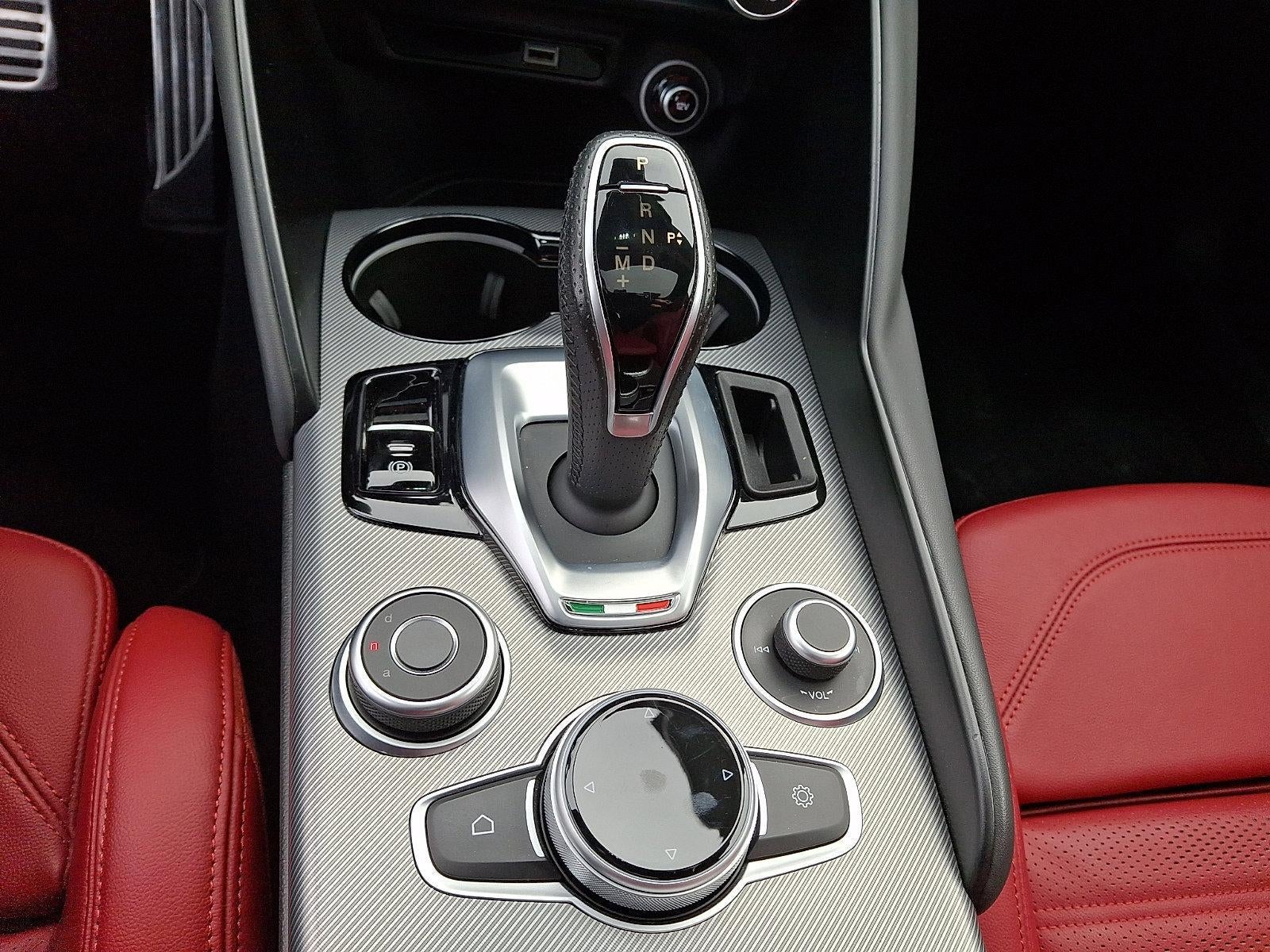 2023 Alfa Romeo Giulia Veloce AWD