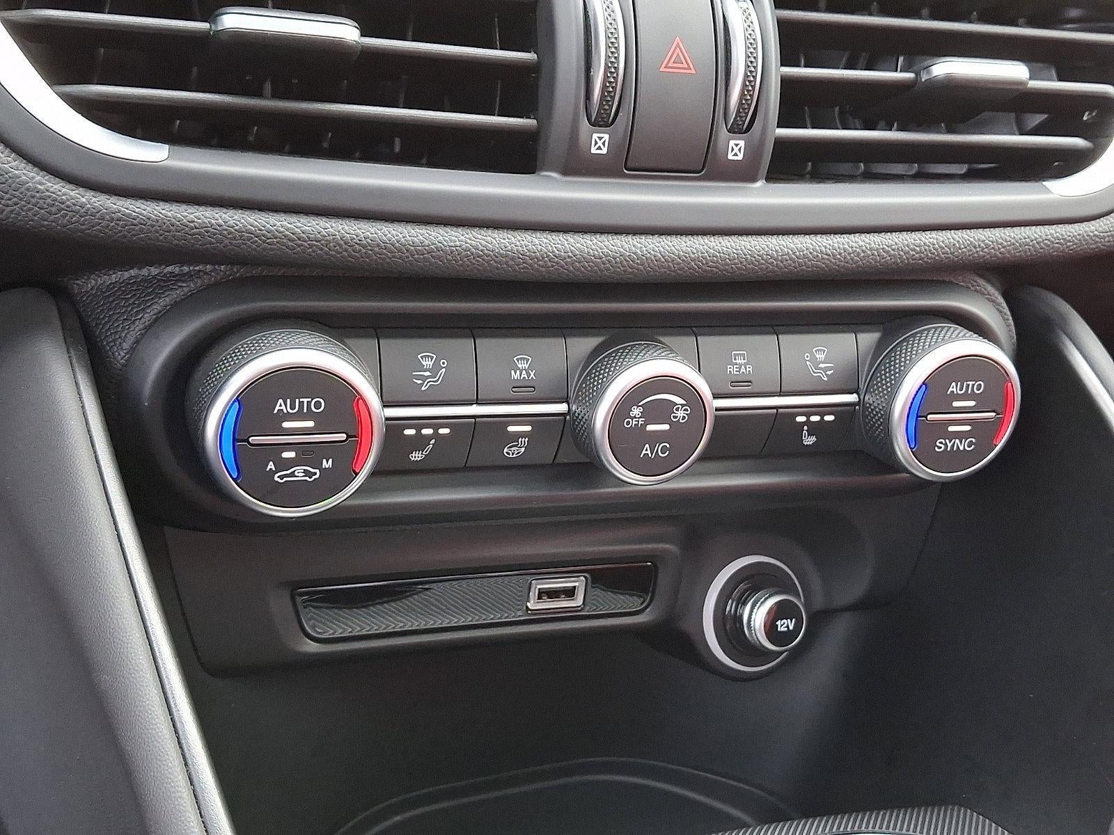 2023 Alfa Romeo Giulia Veloce AWD