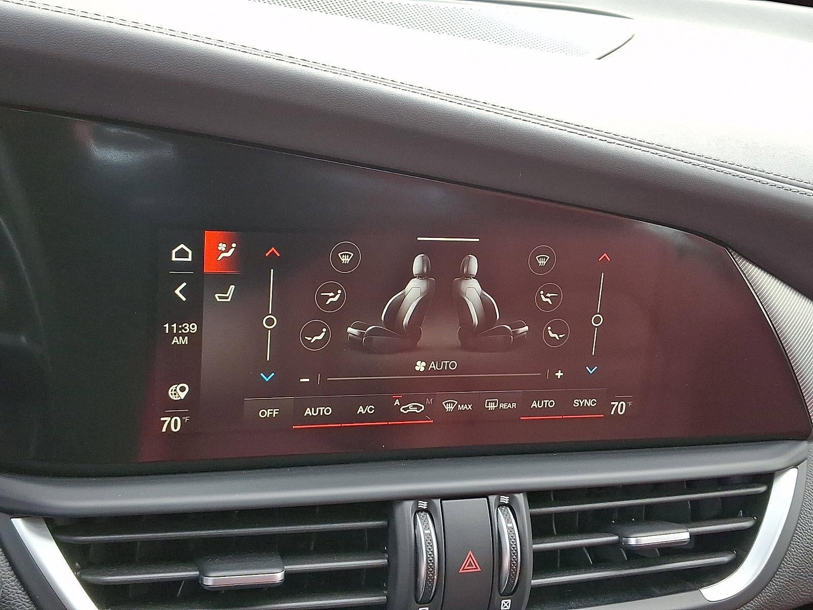 2023 Alfa Romeo Giulia Veloce AWD