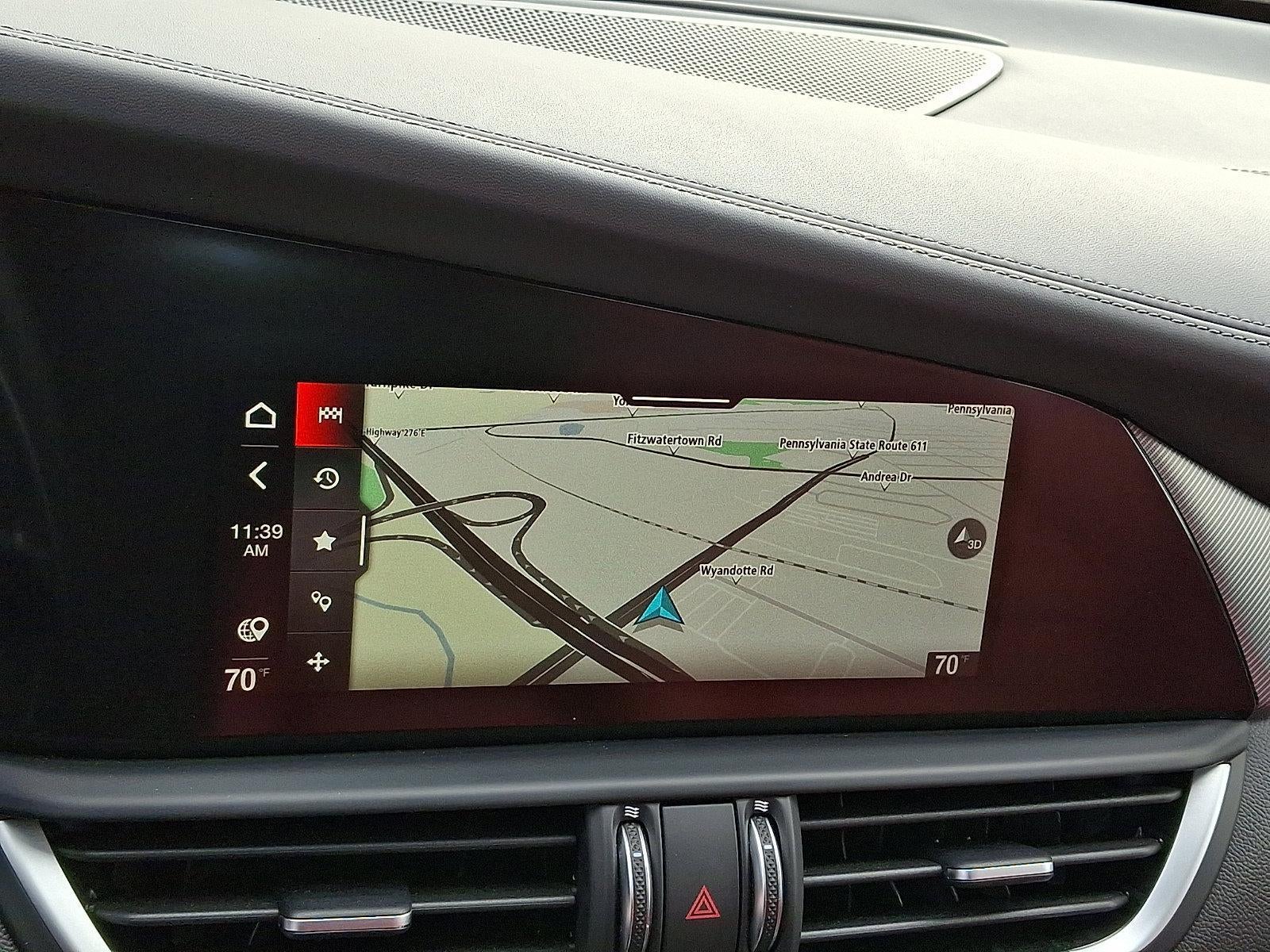 2023 Alfa Romeo Giulia Veloce AWD