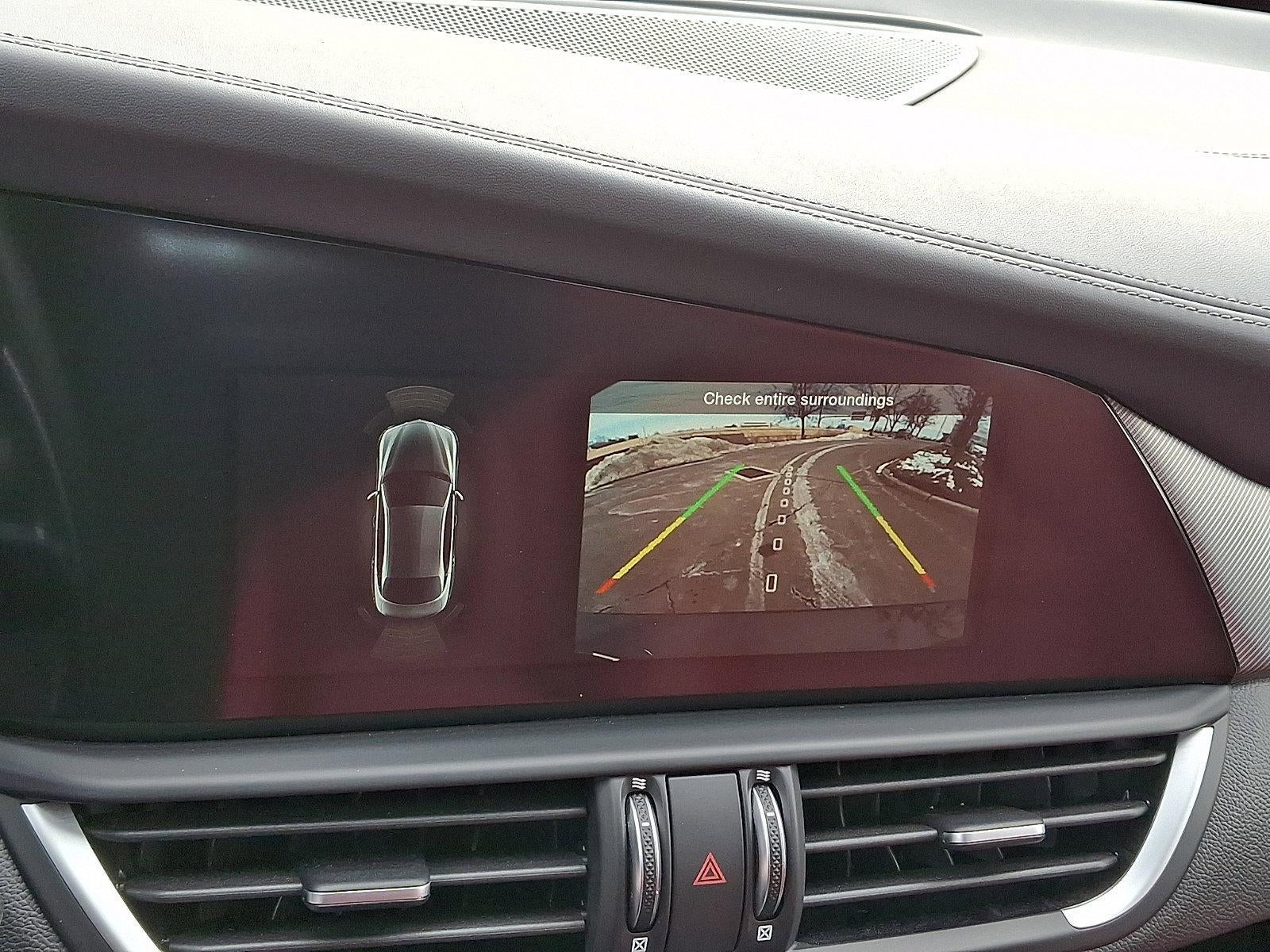 2023 Alfa Romeo Giulia Veloce AWD