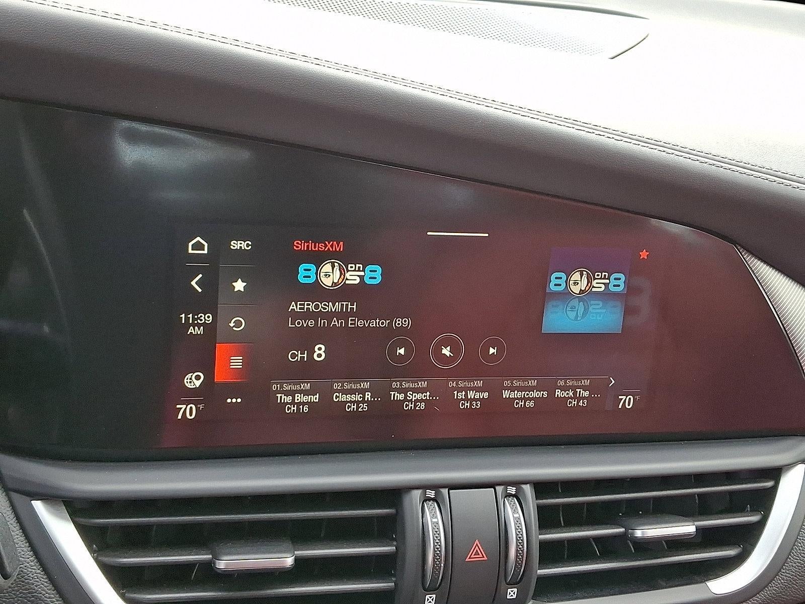 2023 Alfa Romeo Giulia Veloce AWD