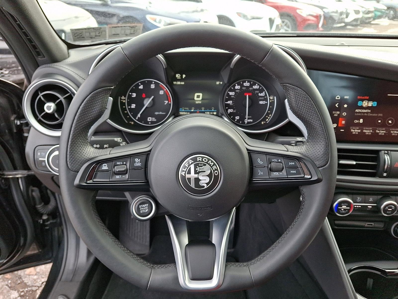 2023 Alfa Romeo Giulia Veloce AWD