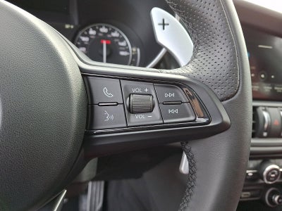 2023 Alfa Romeo Giulia Veloce AWD