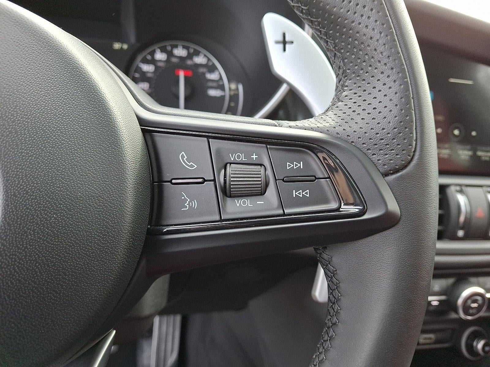 2023 Alfa Romeo Giulia Veloce AWD