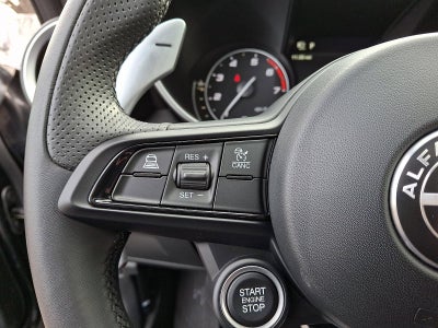 2023 Alfa Romeo Giulia Veloce AWD