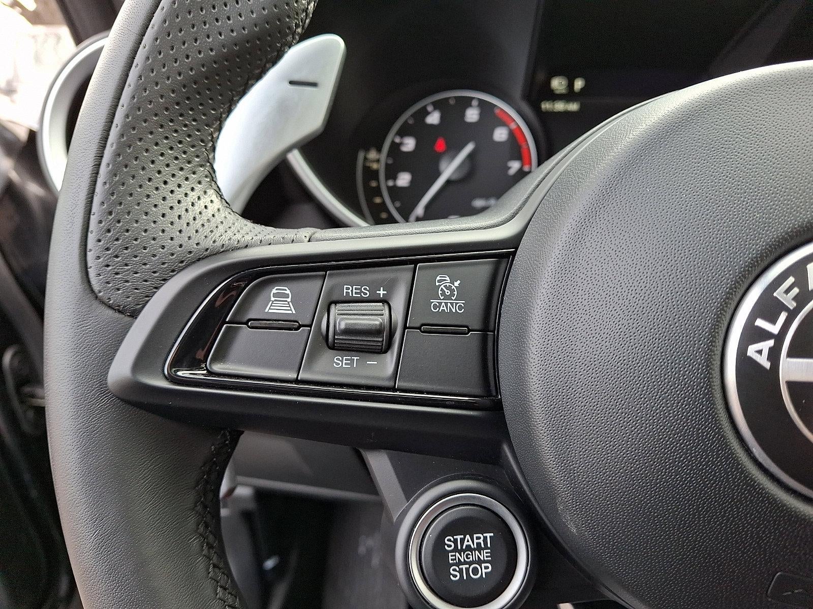 2023 Alfa Romeo Giulia Veloce AWD