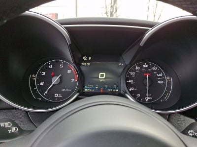 2023 Alfa Romeo Giulia Veloce AWD