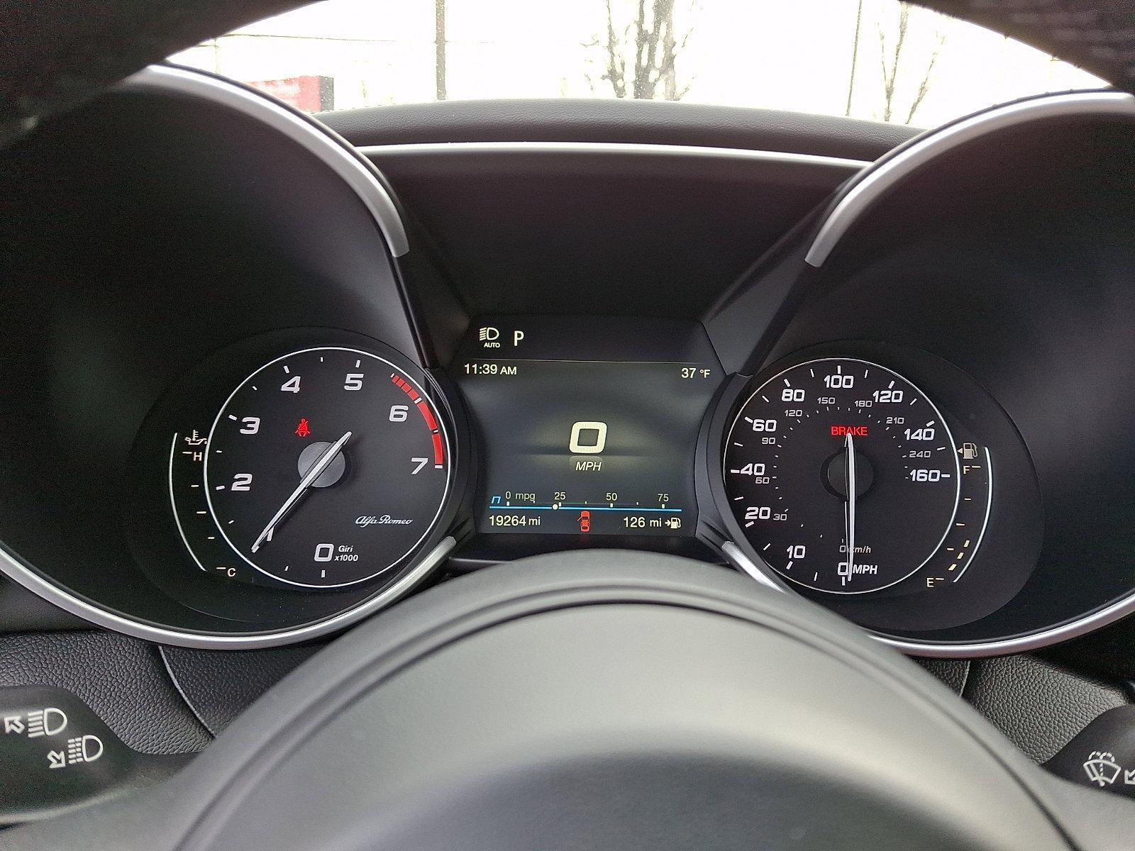 2023 Alfa Romeo Giulia Veloce AWD