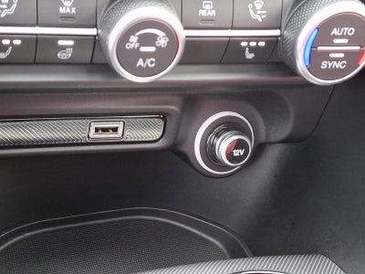 2023 Alfa Romeo Giulia Veloce AWD