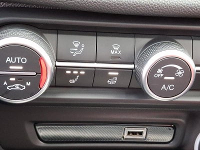 2023 Alfa Romeo Giulia Veloce AWD