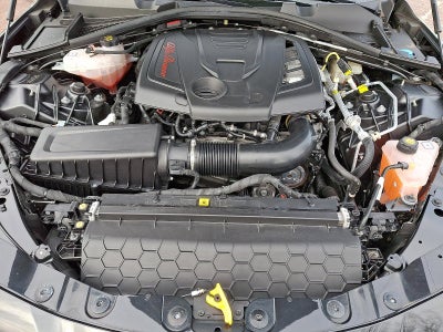 2023 Alfa Romeo Giulia Veloce AWD