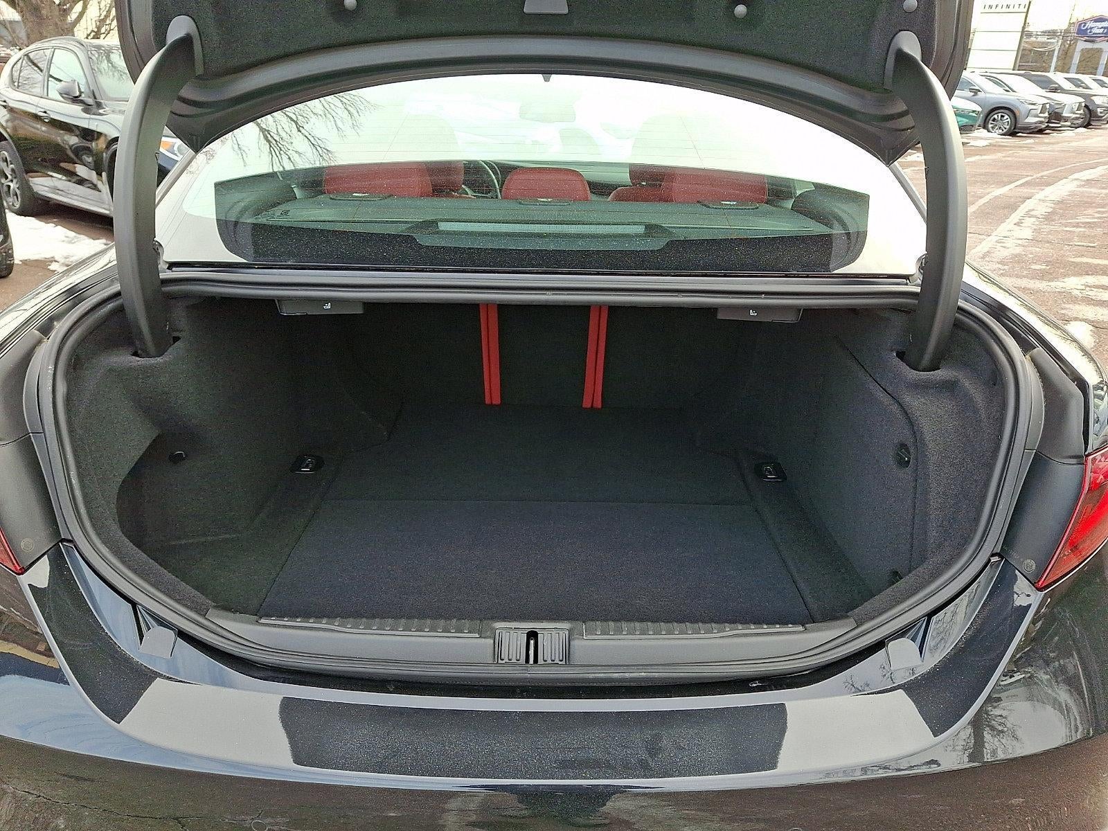 2023 Alfa Romeo Giulia Veloce AWD