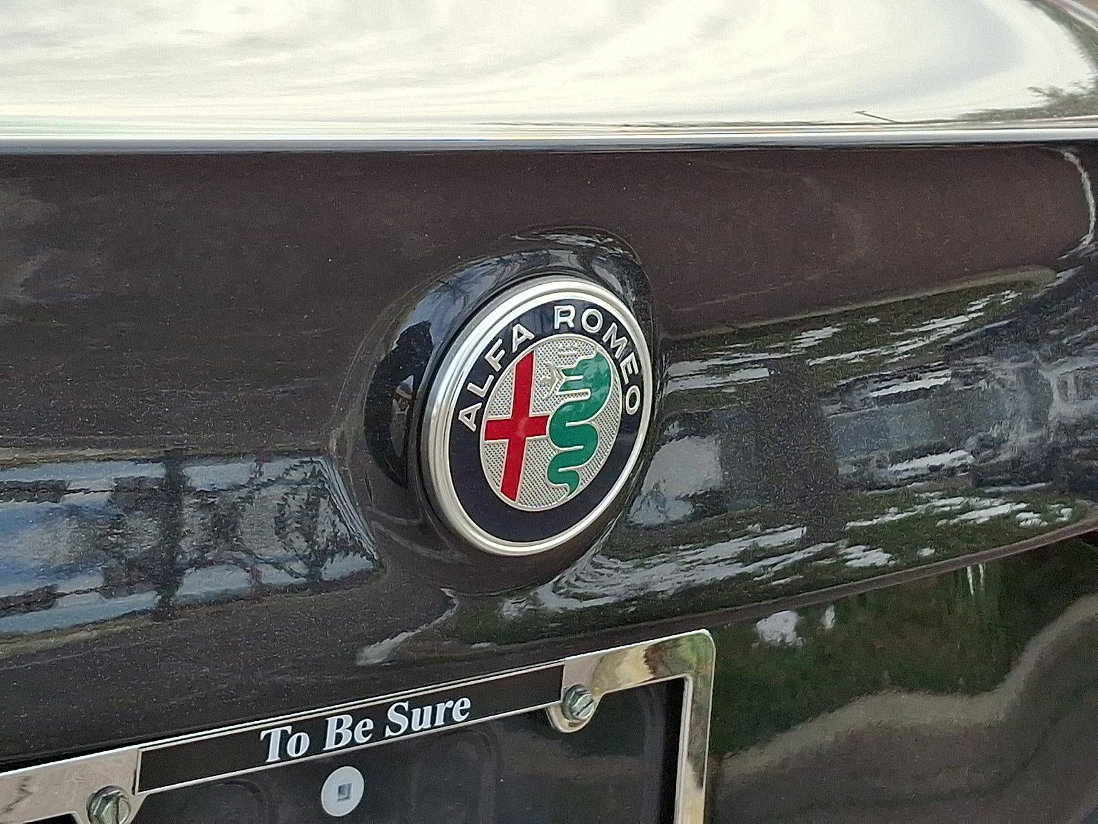 2023 Alfa Romeo Giulia Veloce AWD