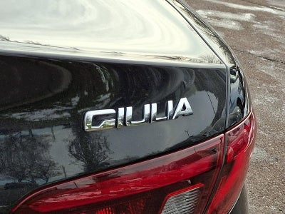 2023 Alfa Romeo Giulia Veloce AWD