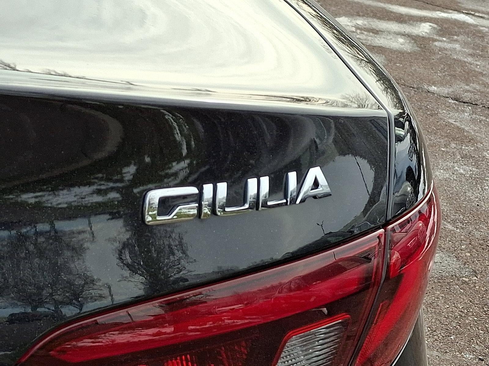 2023 Alfa Romeo Giulia Veloce AWD