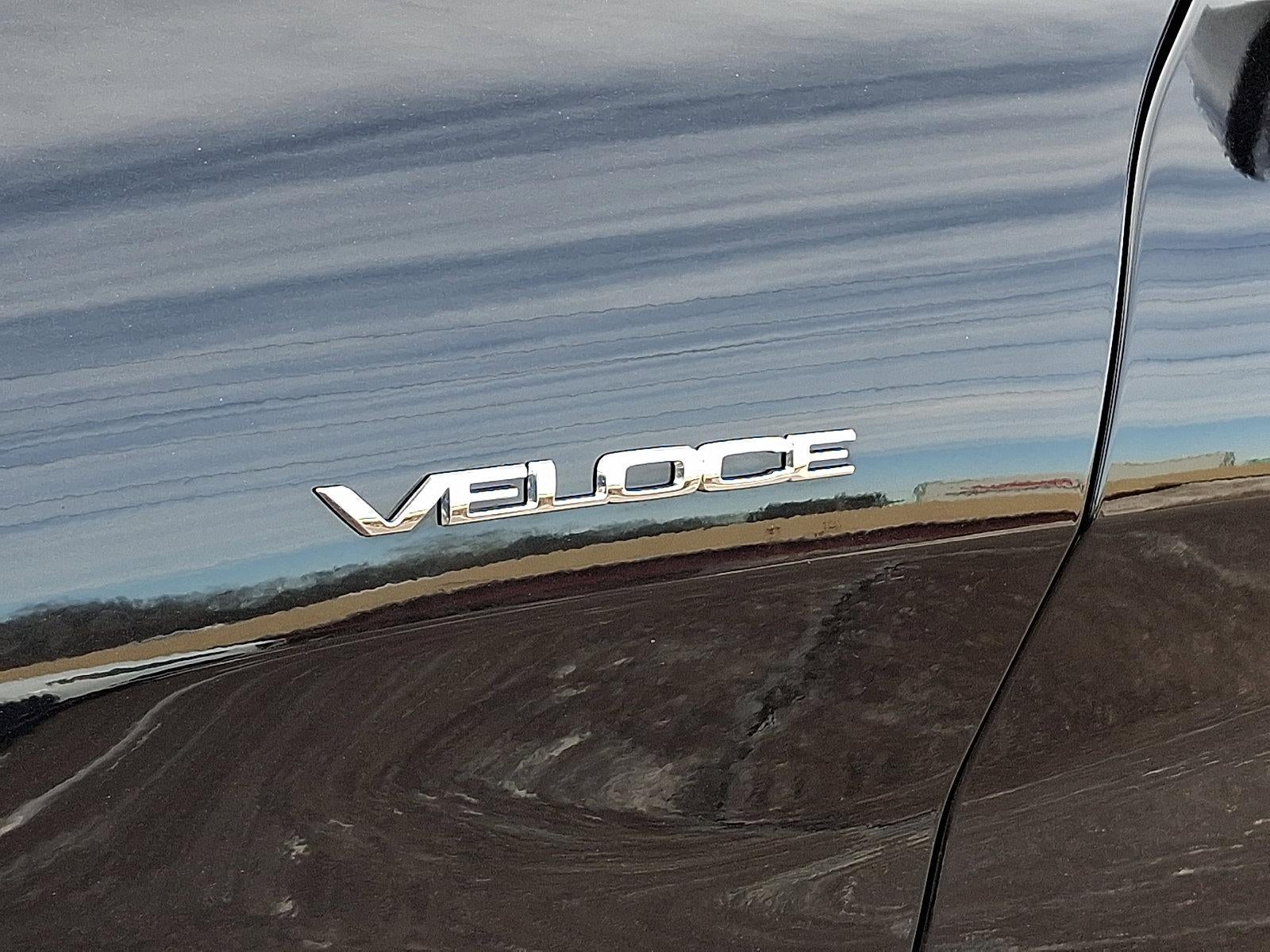 2023 Alfa Romeo Giulia Veloce AWD