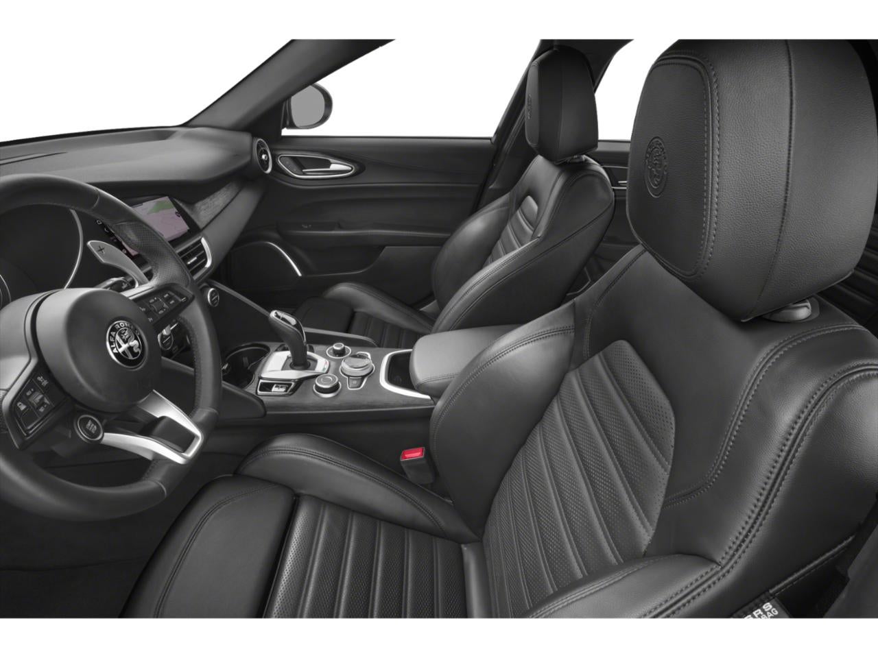 2023 Alfa Romeo Giulia Veloce AWD