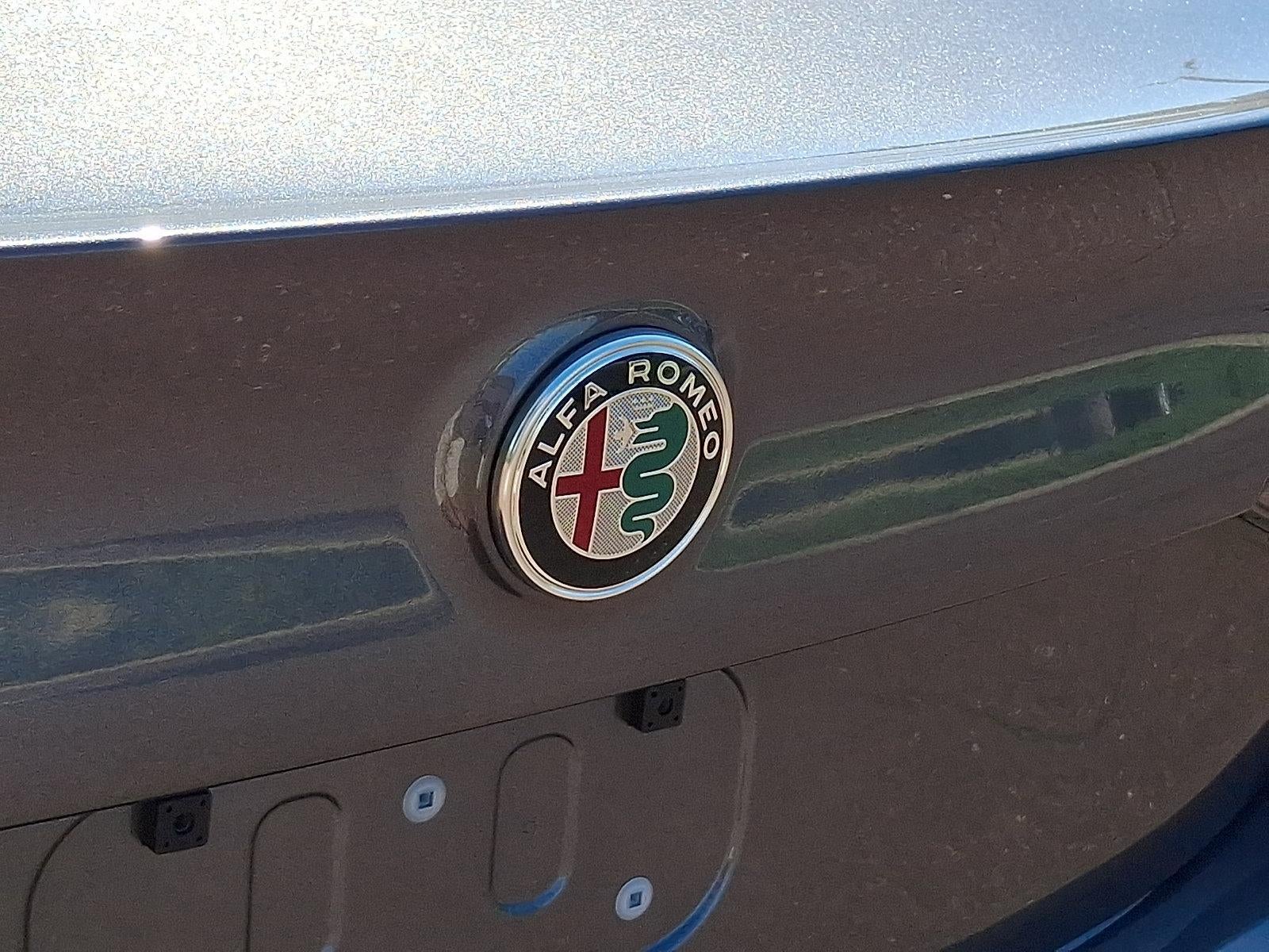 2024 Alfa Romeo Giulia Veloce AWD