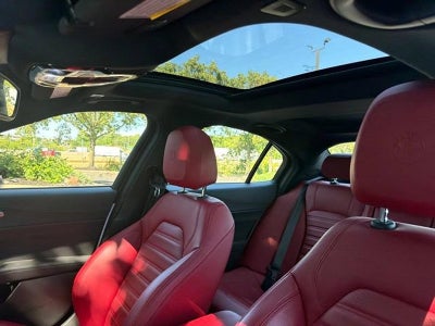 2024 Alfa Romeo Giulia Veloce AWD