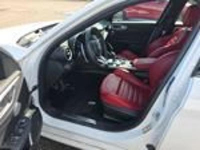 2023 Alfa Romeo Giulia Veloce AWD