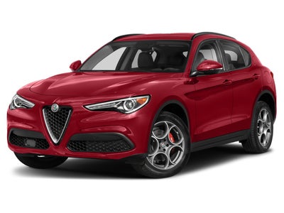 2018 Alfa Romeo Stelvio AWD