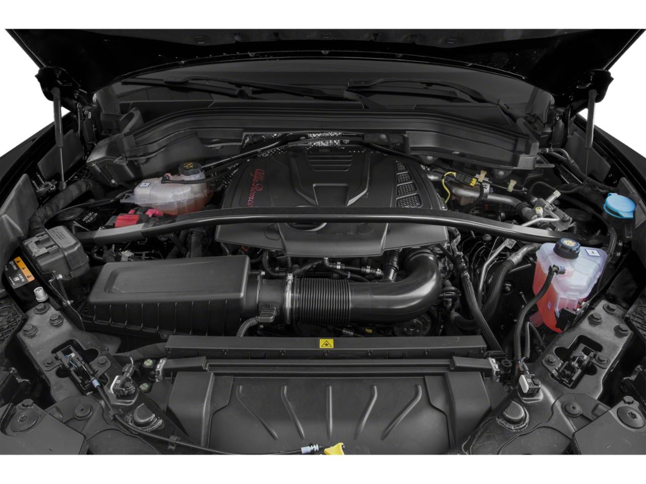 2018 Alfa Romeo Stelvio AWD
