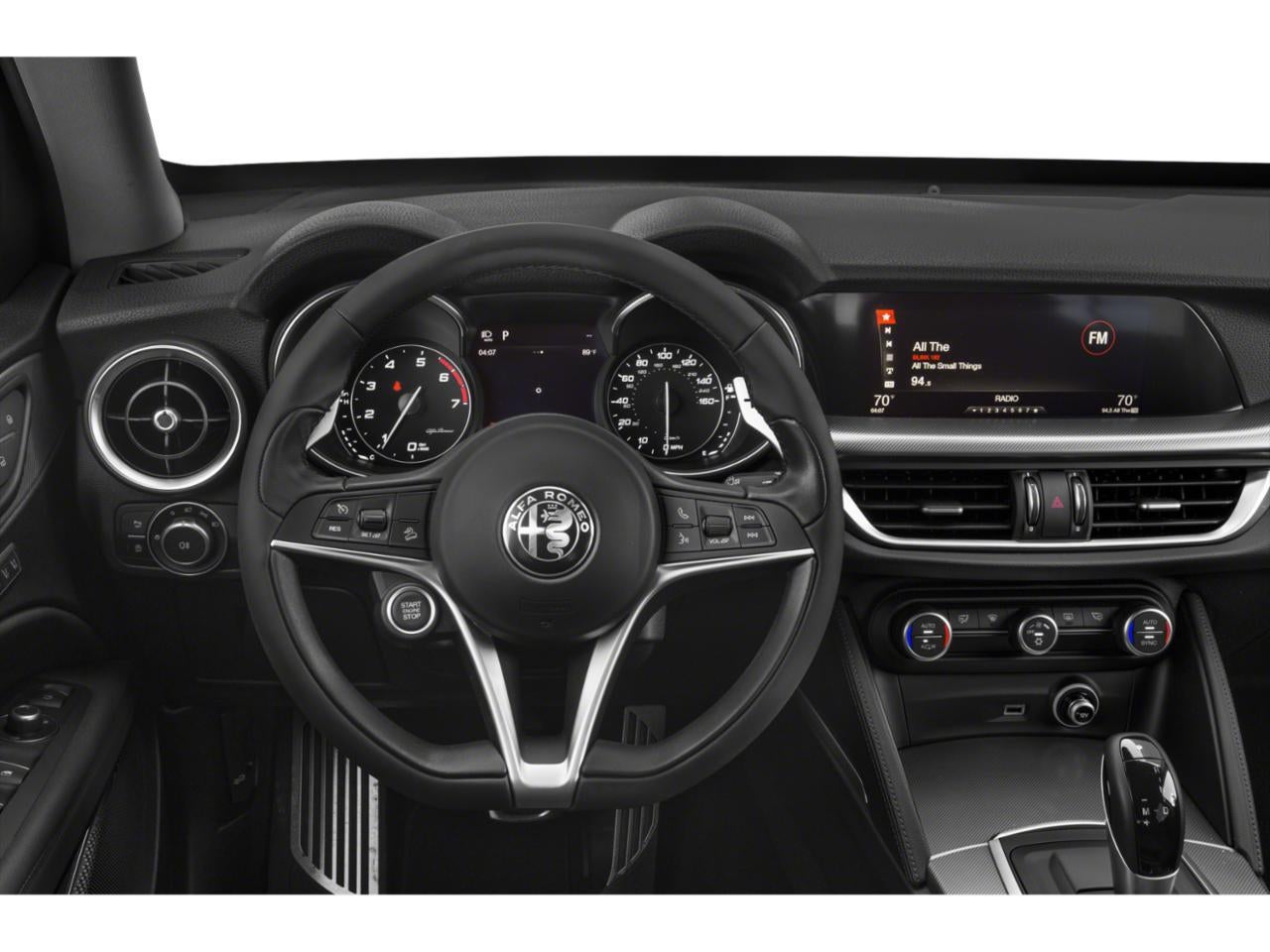 2018 Alfa Romeo Stelvio AWD