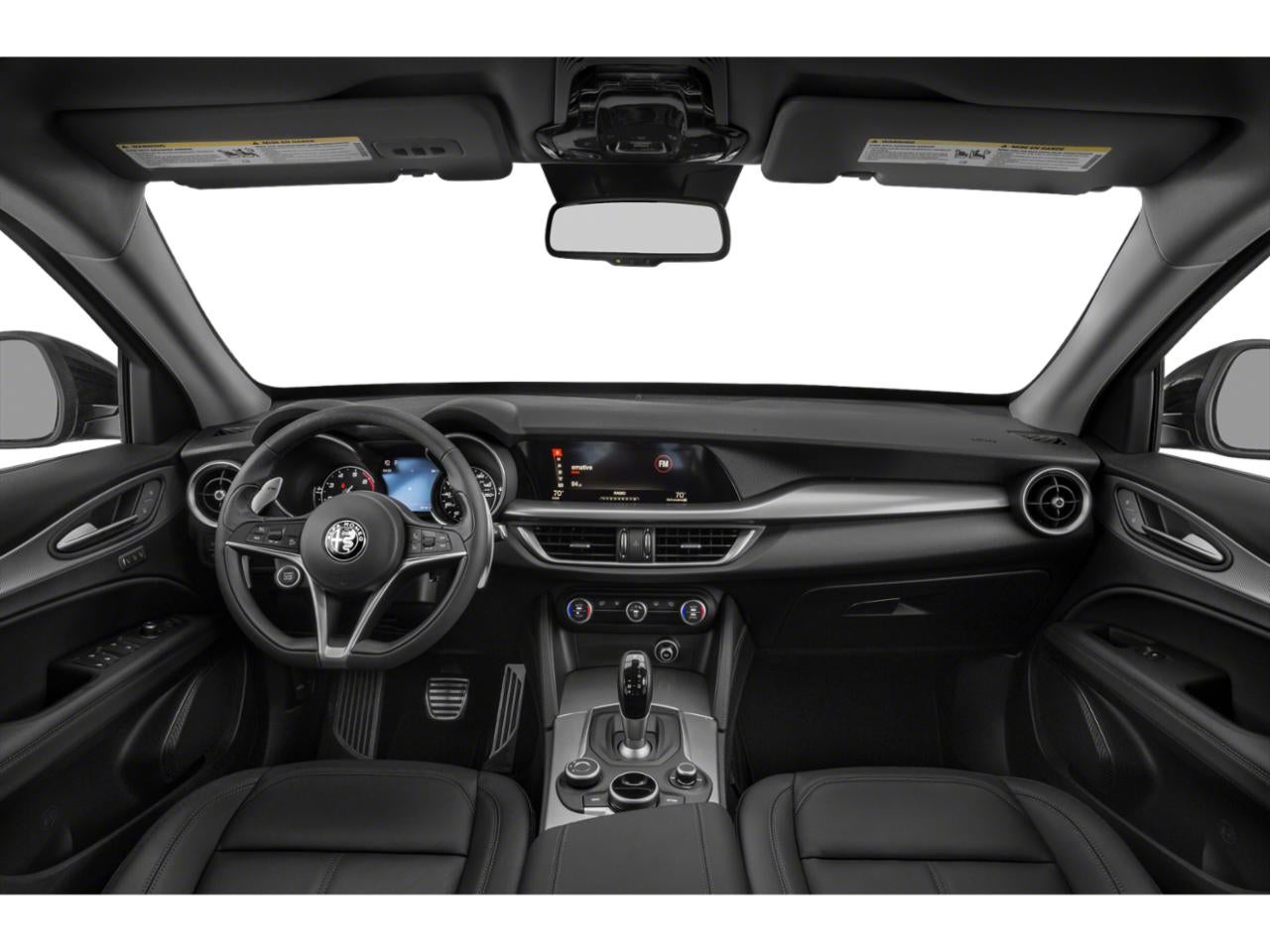 2018 Alfa Romeo Stelvio AWD