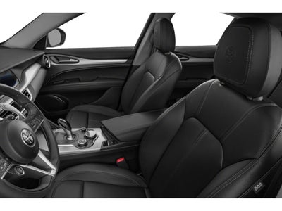 2018 Alfa Romeo Stelvio AWD